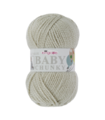 King Cole Big Value Baby - Chunky - 100g