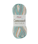 King Cole Cottonsoft Baby Crush - DK - 100g