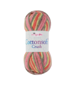 King Cole Cottonsoft Crush - DK - 100g