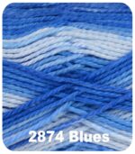 King Cole Cottonsoft Baby Crush - DK - 100g - Image 5