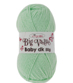 King Cole Big Value Baby - DK - 50g