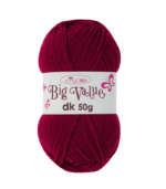 King Cole Big Value - DK - 50g