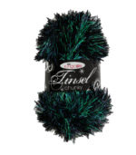 Tinsel - Chunky - 50g