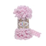 Alize Puffy - Finger Knitting Yarn (Free Baby Blanket Pattern) - Image 16
