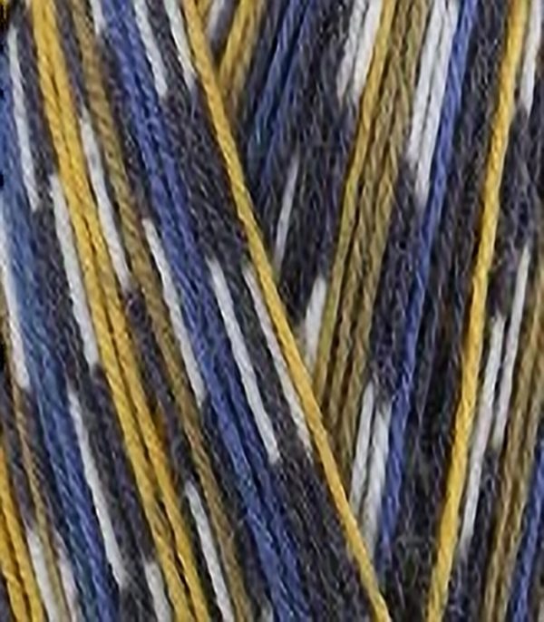 West Yorkshire Spinners Signature 4ply - 100g - (Ideal for socks) - Image 10