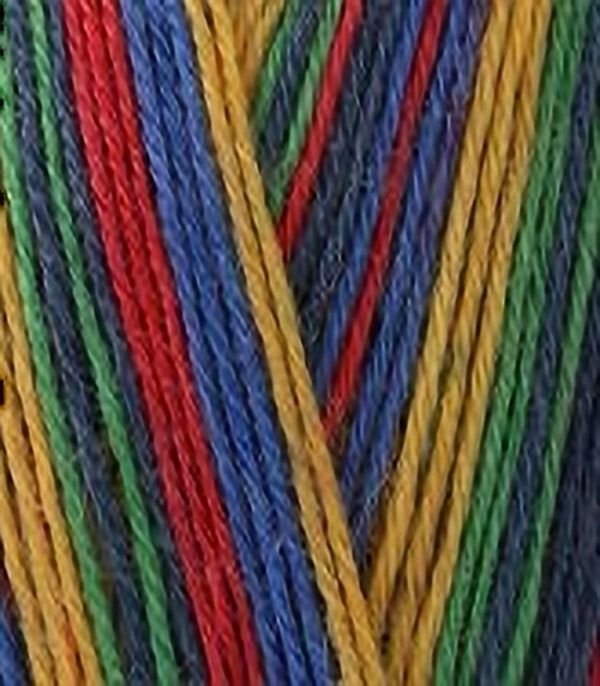 West Yorkshire Spinners Signature 4ply - 100g - (Ideal for socks) - Image 13