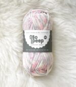 West Yorkshire Spinners -Bo Peep - Luxury Baby - DK - 50g - Image 2