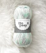 West Yorkshire Spinners -Bo Peep - Luxury Baby - DK - 50g - Image 3
