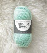 West Yorkshire Spinners -Bo Peep - Luxury Baby - DK - 50g - Image 5