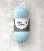 West Yorkshire Spinners -Bo Peep - Luxury Baby - DK - 50g - Image 6