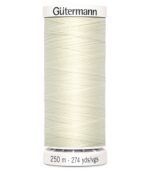 Gutermann 250m Sew All Thread - Image 3