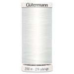 Gutermann 250m Sew All Thread - Image 25