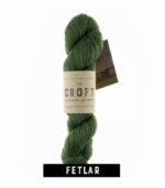 West Yorkshire Spinners The Croft - Shetland Colours Aran - 100g - Image 5