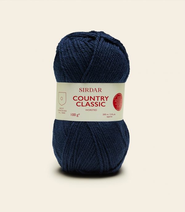 Sirdar Country Classic Worsted 100g - Image 5