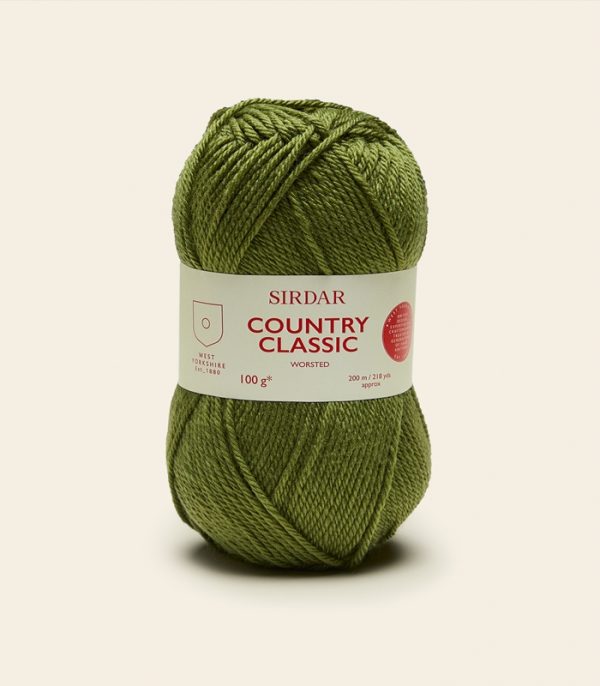 Sirdar Country Classic Worsted 100g - Image 7
