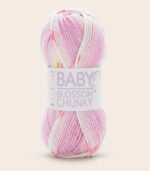 Hayfield Baby Blossom Chunky 100g