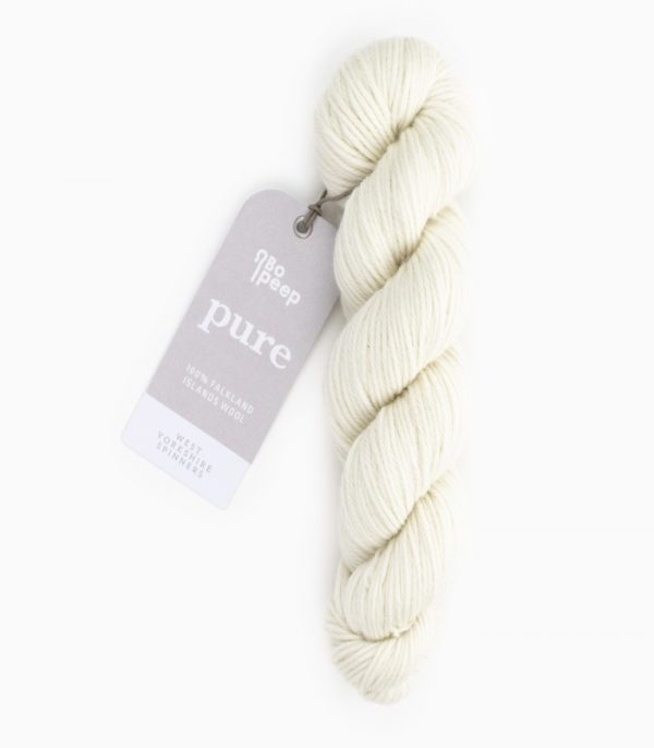 West Yorkshire Spinners Bo Peep Pure - 50g - Image 5