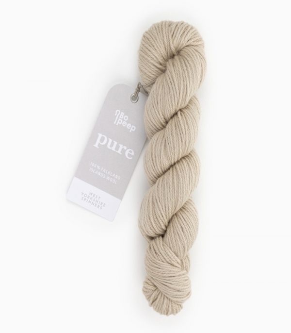 West Yorkshire Spinners Bo Peep Pure - 50g - Image 3