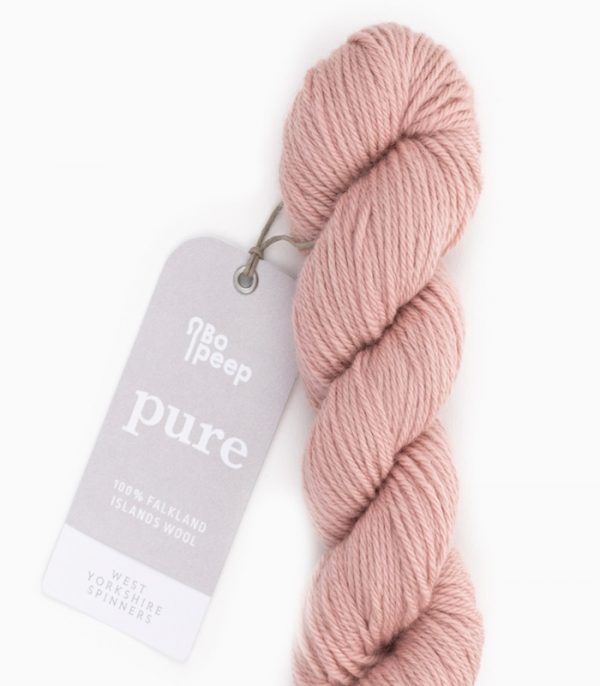 West Yorkshire Spinners Bo Peep Pure - 50g - Image 2