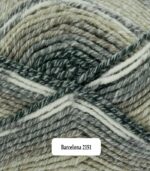 King Cole Drifter - Chunky - 100g - Image 14