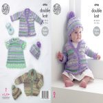 Pattern 4996 - Jackets, Hats & Dress - Image 2
