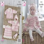 Pattern-5158-Sweater with a Hood, Angel Top & Jacket