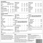 Pattern 5730 Face Coverings & Hats in DK - Image 3
