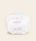 Sirdar Snuggly 100% Cotton DK 50g - Image 8