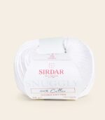 Sirdar Snuggly 100% Cotton DK 50g - Image 9