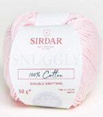 Sirdar Snuggly 100% Cotton DK 50g - Image 14