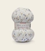 Sirdar Snuggly Supersoft Aran Rainbow Drops