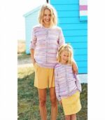 Pattern 9824 Cardigan & Sweater in Stylecraft You & Me