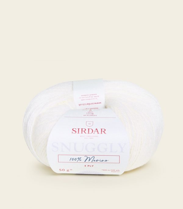 Sirdar Snuggly 100% Merino 4 Ply - Image 2