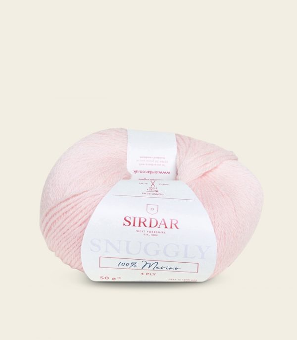 Sirdar Snuggly 100% Merino 4 Ply - Image 3