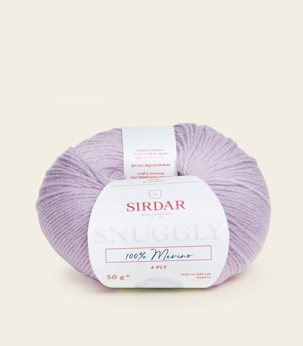 Sirdar Snuggly 100% Merino 4 Ply - Image 4