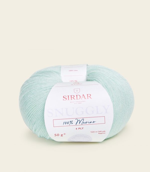 Sirdar Snuggly 100% Merino 4 Ply - Image 5