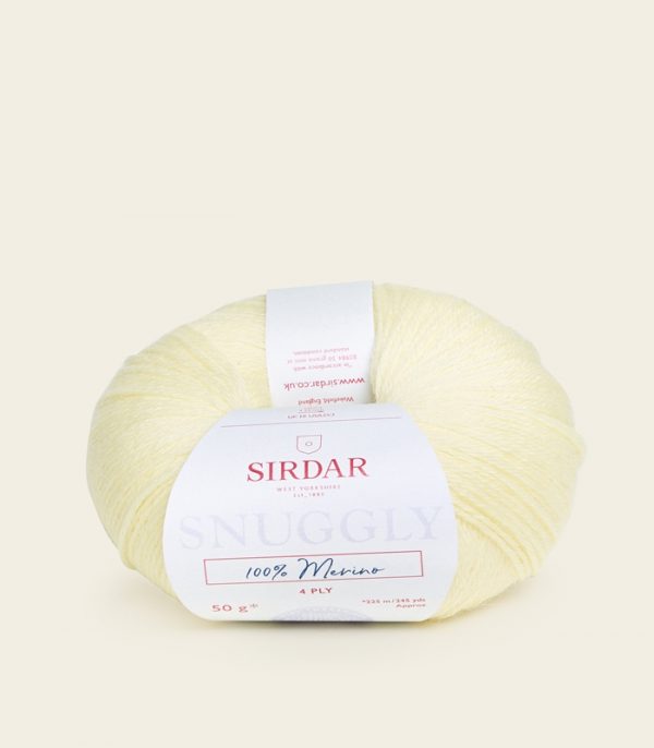 Sirdar Snuggly 100% Merino 4 Ply - Image 6