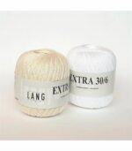 Lang Extra Crochet Cotton Thread No. 10 (30/8)