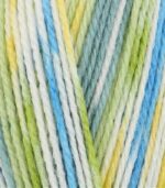 Wondersoft Baby Prints DK - Stylecraft - 100g - Image 3