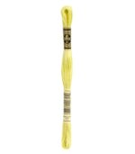 DMC - Greens - Hand Embroidery Thread - Image 6