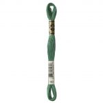 DMC - Greens - Hand Embroidery Thread - Image 2