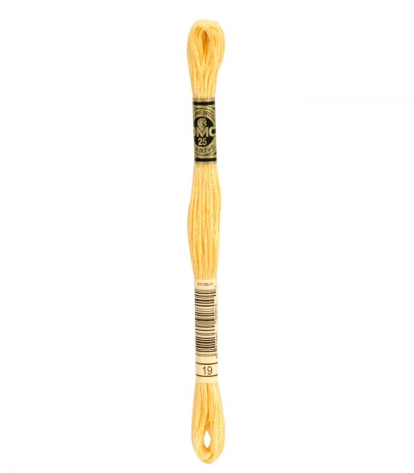 New Shades 1-35 - DMC Hand Embroidery Thread - Image 20