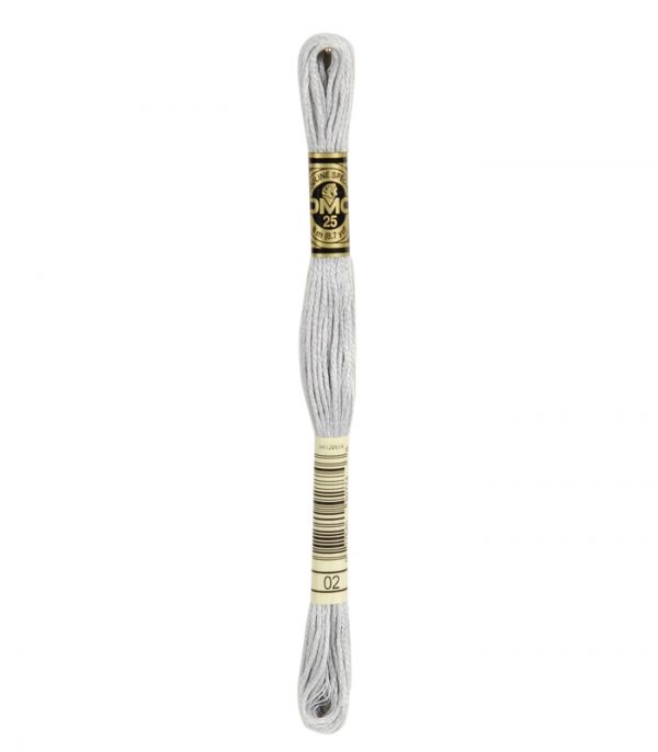 New Shades 1-35 - DMC Hand Embroidery Thread - Image 3