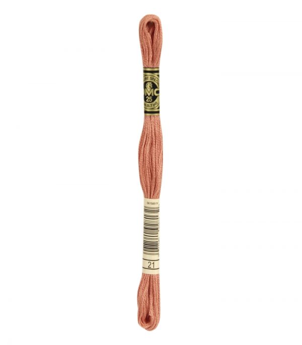 New Shades 1-35 - DMC Hand Embroidery Thread - Image 22