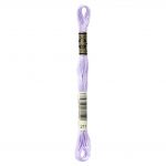 DMC - Purples - Hand Embroidery Thread - Image 9