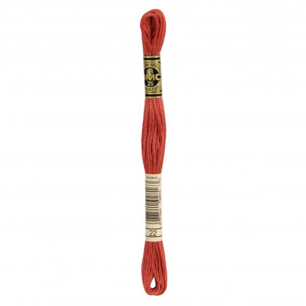 DMC - Oranges - Hand Embroidery Threads - Image 5