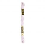 DMC - Purples - Hand Embroidery Thread - Image 2