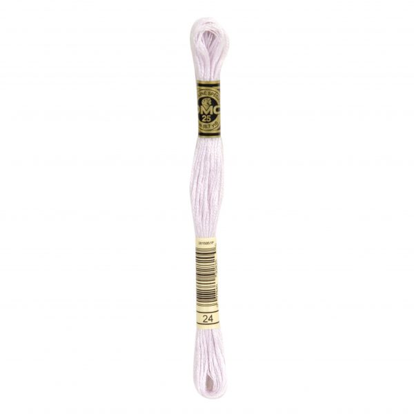 New Shades 1-35 - DMC Hand Embroidery Thread - Image 37