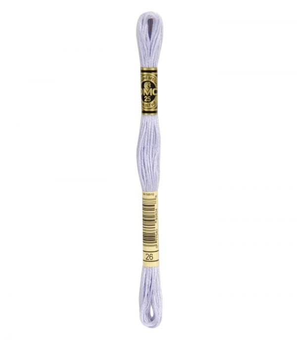 New Shades 1-35 - DMC Hand Embroidery Thread - Image 27