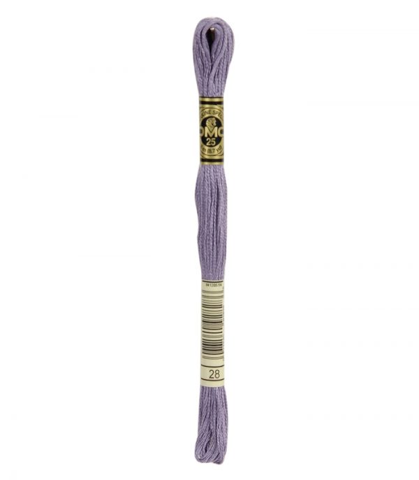 New Shades 1-35 - DMC Hand Embroidery Thread - Image 29